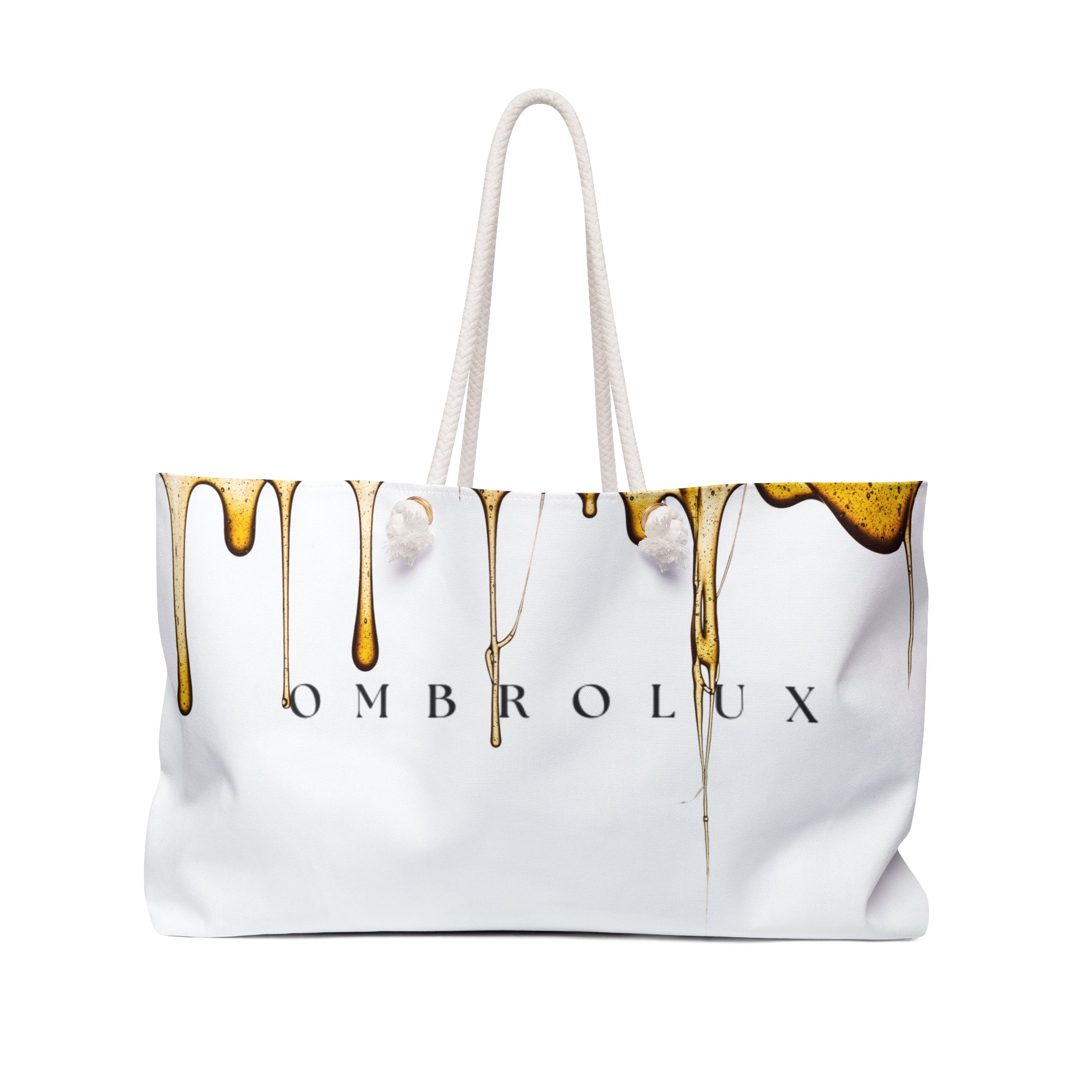 Honeyfull™ Luxury Tote Bag – Ombrolux