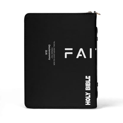 BLACK FAITHFULL ™ | Bible Cover