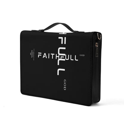 BLACK FAITHFULL ™ | Bible Cover