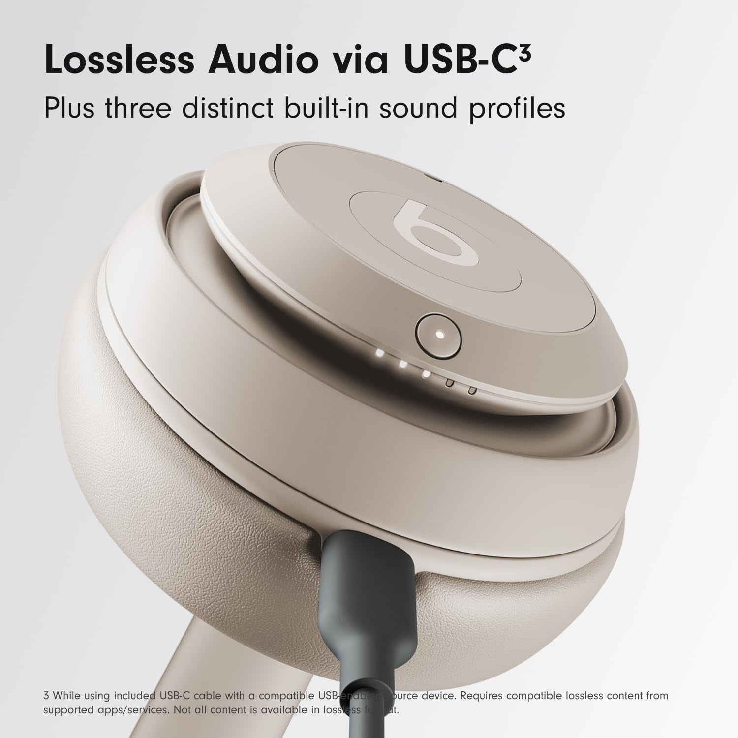 Studio Pro - Wireless Bluetooth Noise Cancelling Headphones 