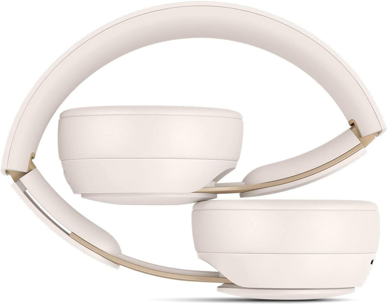 Solo Pro Wireless Over-Ear Headphones -  Matte Collection Ivory