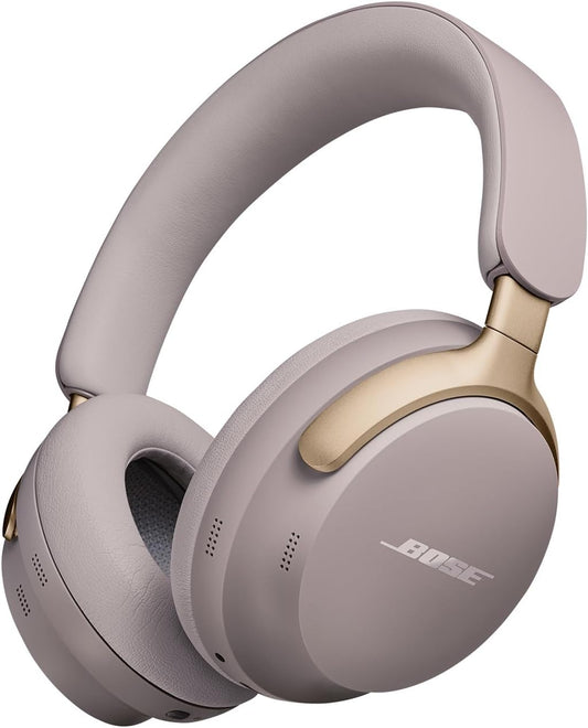 Quietcomfort Ultra Wireless Noise Cancelling Headphones