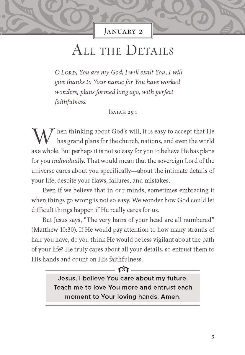 God's Purpose for Your Life: 365 Devotions by Charles F. Stanley