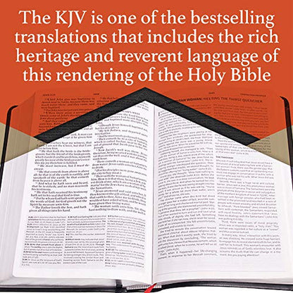 Knight’s Honor™ - Everyday Study Bible: KJV 