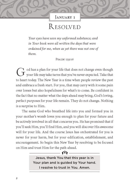 God's Purpose for Your Life: 365 Devotions by Charles F. Stanley