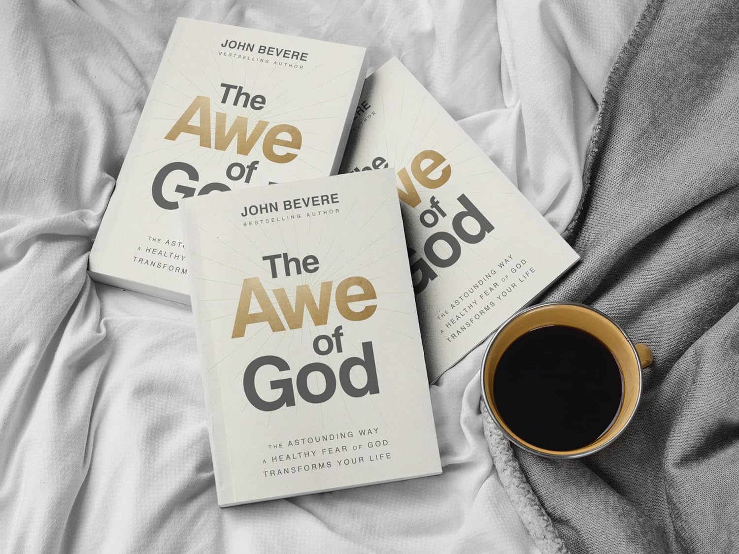 The Awe of God: Healthy Fear of God