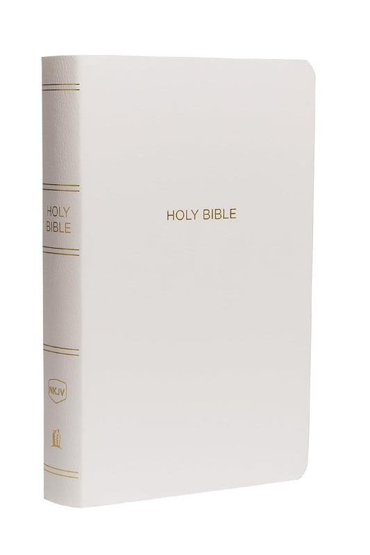 Aesthetic Leather Bible - NKJV