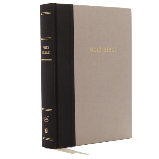 KJV Holy Bible: Super Giant Print 