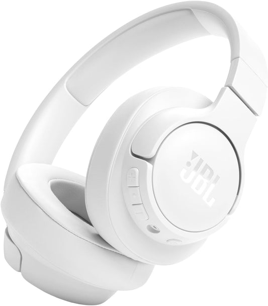 TUNE 720BT - Wireless Over-Ear Headphones Pure Bass Sound