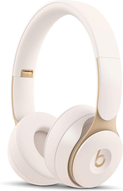 Solo Pro Wireless Over-Ear Headphones -  Matte Collection Ivory