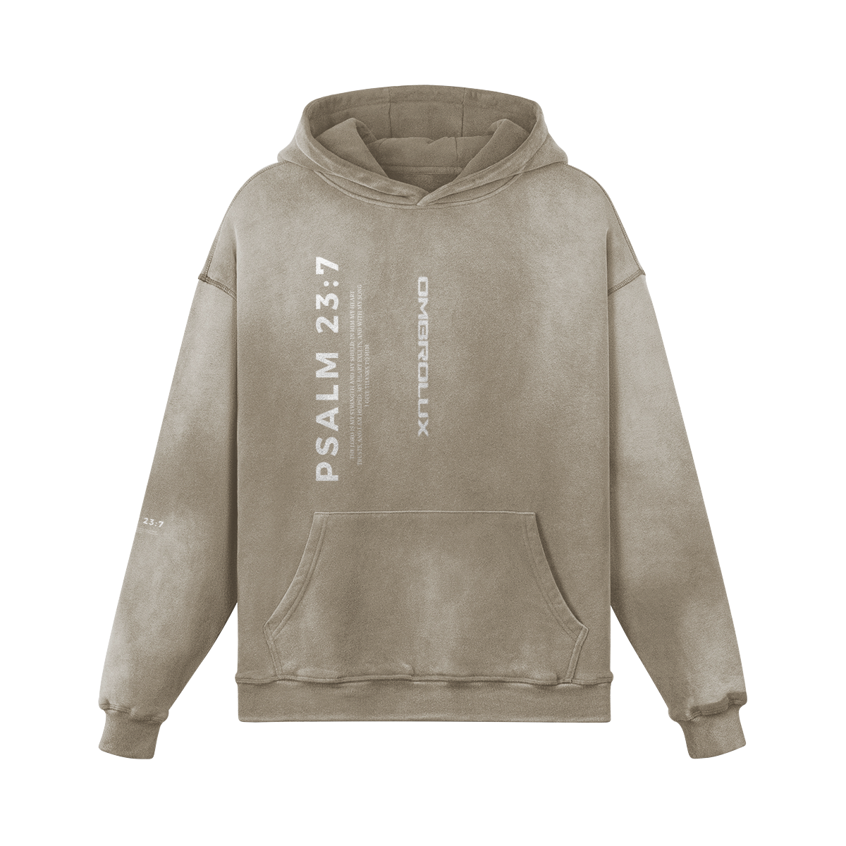 Comfort In Lux® Comfy Heavyweight Hoodie