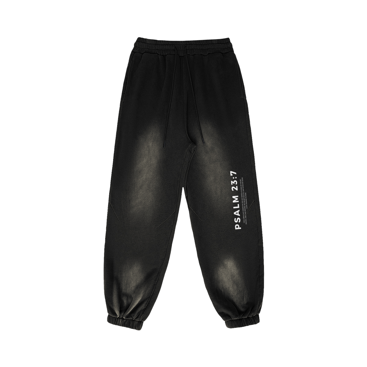 Black - Comfort In Lux® Comfy Heavyweight (Pants)