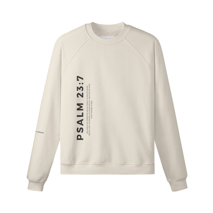 Apricot Heavyweight Fleece-lined Sweatshirt (Unisex)