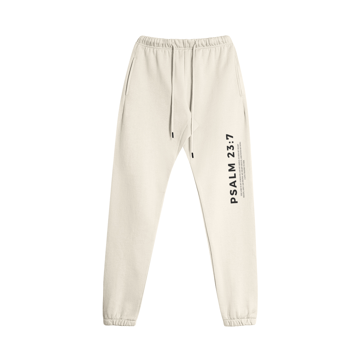 Apricot Heavyweight Fleece-lined Sweatshirt (Pants)